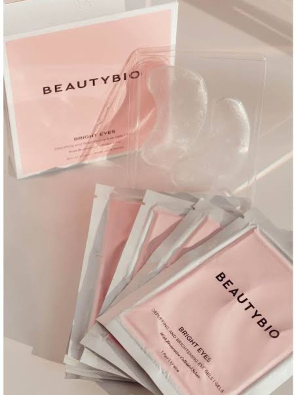 NEW BeautyBio Bright Eyes
